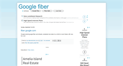 Desktop Screenshot of fiber-google.com